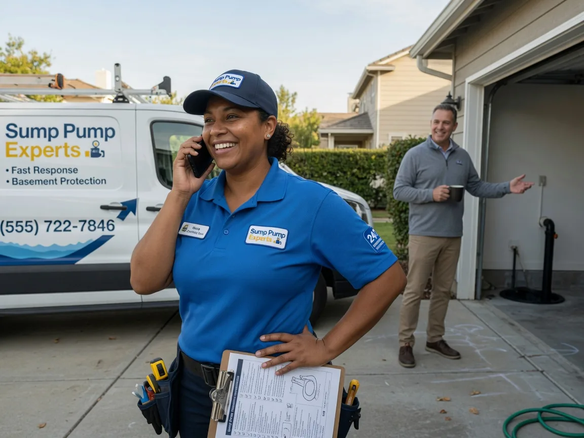 Sump Pump Repair Mine Hill, NJ FAQs
