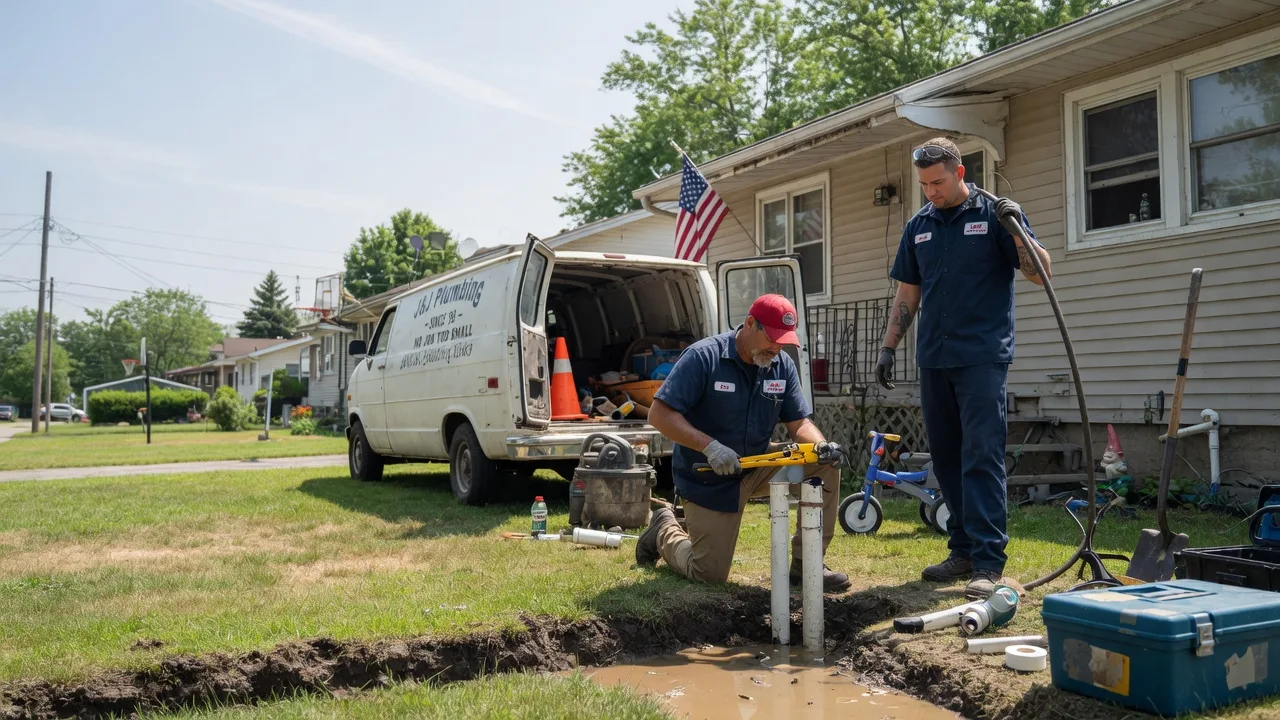 Sump Pump Repair in Mine Hill, NJ near me
